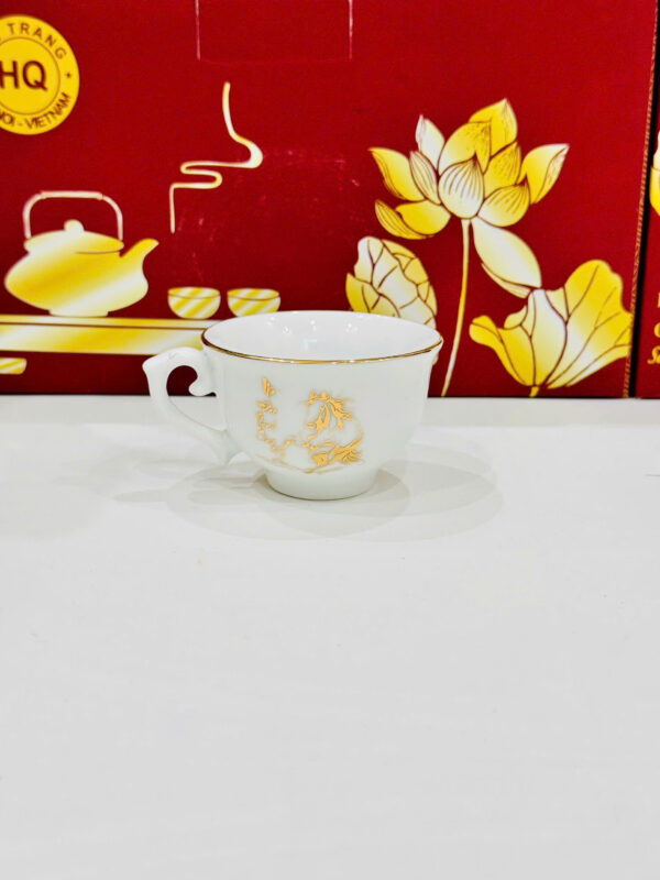bộ ấm chén mã đáo - Hình ảnh 3