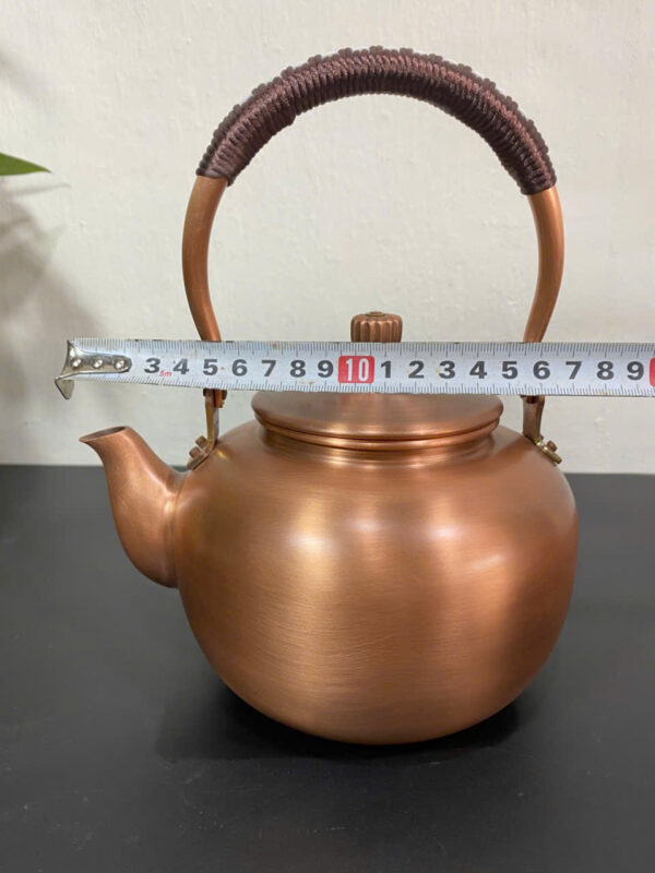 SIÊU NƯỚC ĐỒNG ĐỎ - Hình ảnh 3