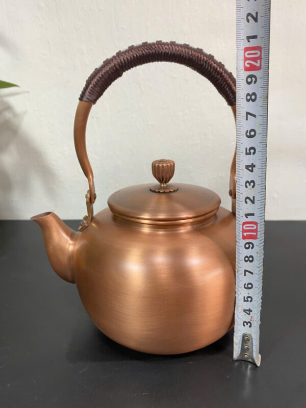 SIÊU NƯỚC ĐỒNG ĐỎ - Hình ảnh 4