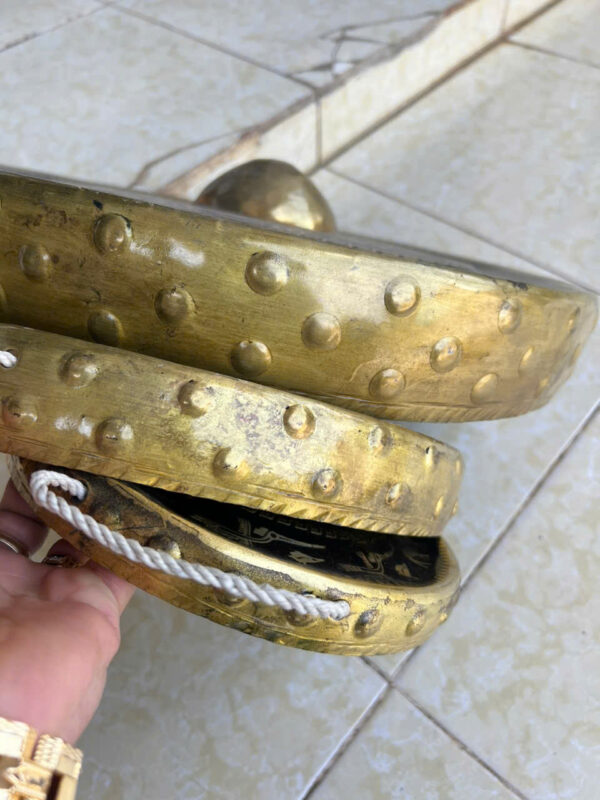 CHIÊNG  MẶT  TRỐNG  ĐÔNG SƠN - Hình ảnh 3
