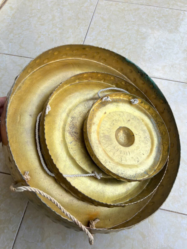 CHIÊNG  MẶT  TRỐNG  ĐÔNG SƠN - Hình ảnh 2