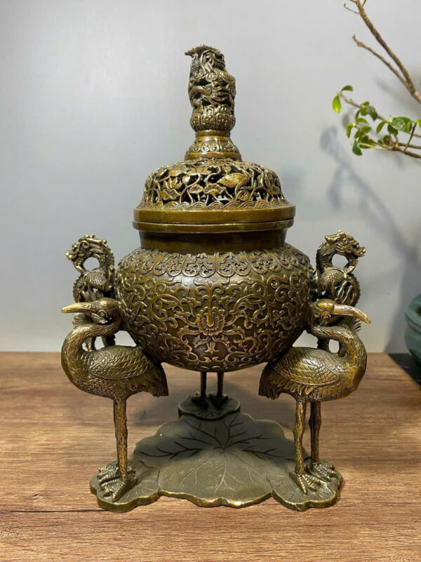 LƯ   ĐỒNG  TAM  HẠC - Hình ảnh 6