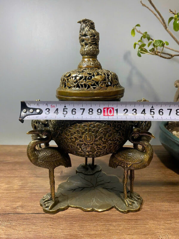 LƯ   ĐỒNG  TAM  HẠC - Hình ảnh 3