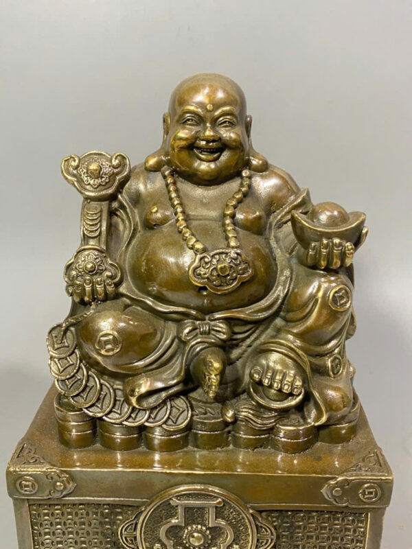 PHẬT DI LẶC NHƯ Ý - Hình ảnh 8