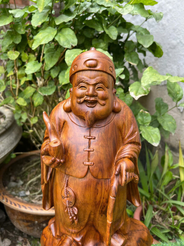 Cụ thương gia - Hình ảnh 2