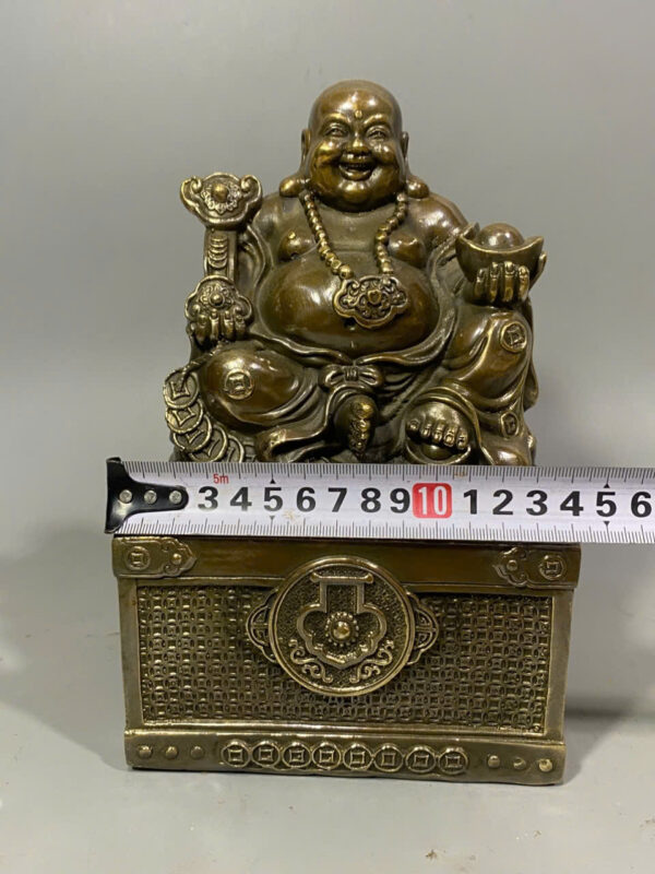 PHẬT DI LẶC NHƯ Ý - Hình ảnh 6