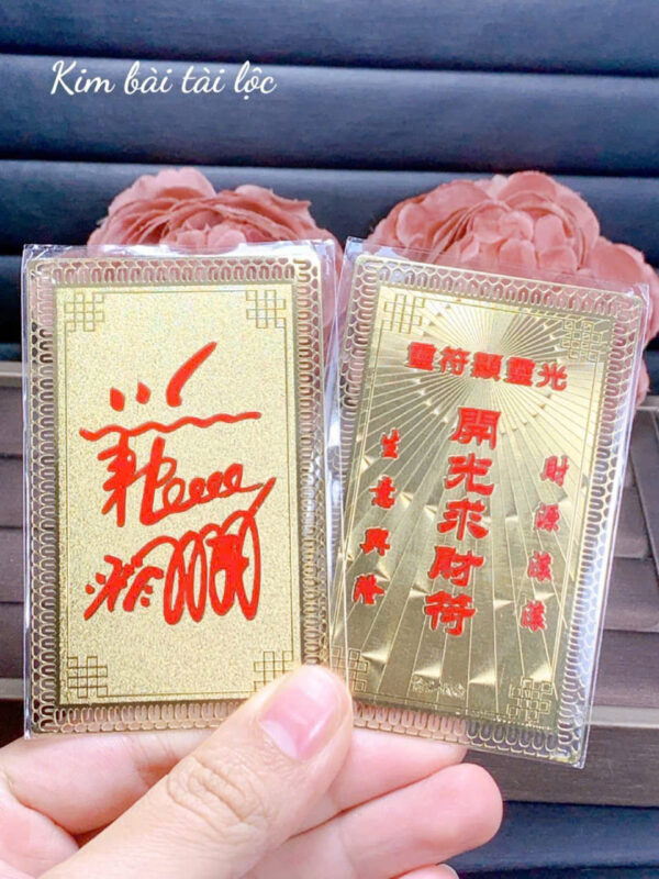 Kim bài đồng - Hình ảnh 6