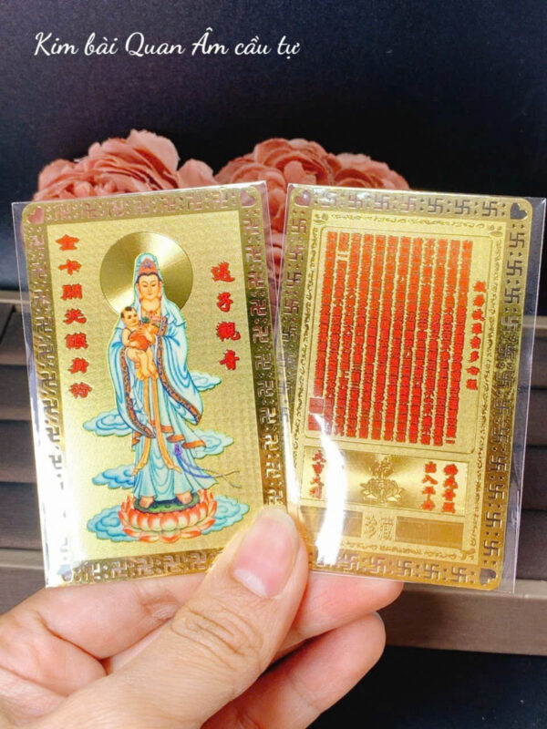Kim bài đồng - Hình ảnh 3