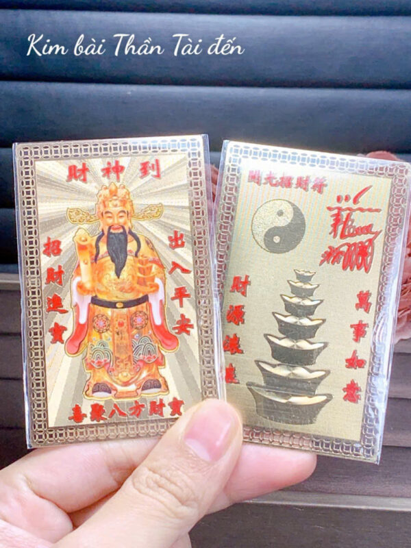 Kim bài đồng - Hình ảnh 2