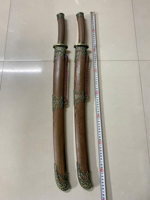 VỎ GỖ  +  L-Ư.ỠI  KIM  LOẠI - Hình ảnh 8