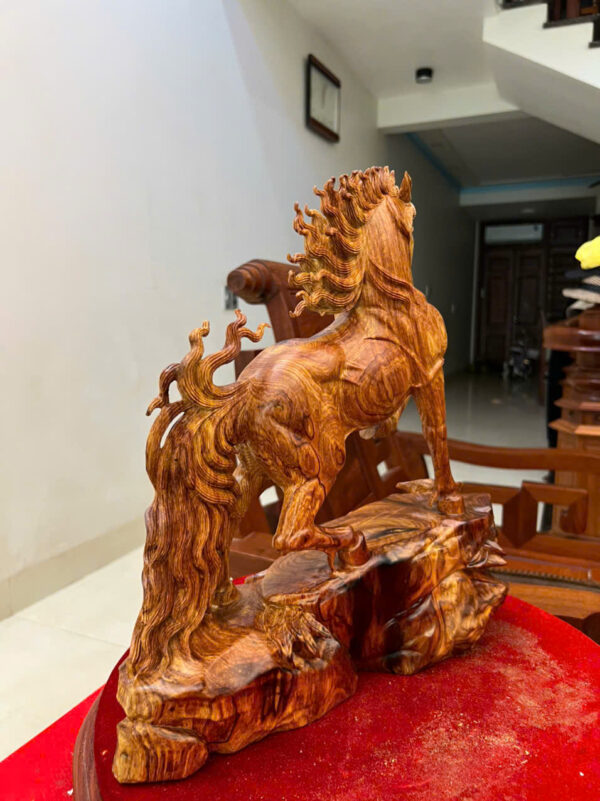 Nhất mã gỗ cẩm việt - Hình ảnh 8