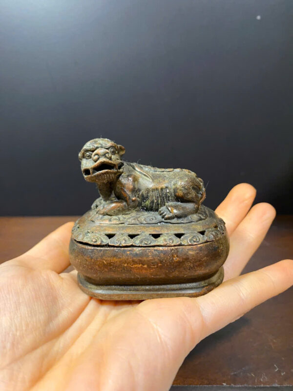 LƯ NGHÊ ĐỒNG CŨ - Hình ảnh 9