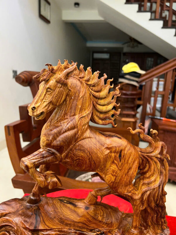 Nhất mã gỗ cẩm việt - Hình ảnh 7