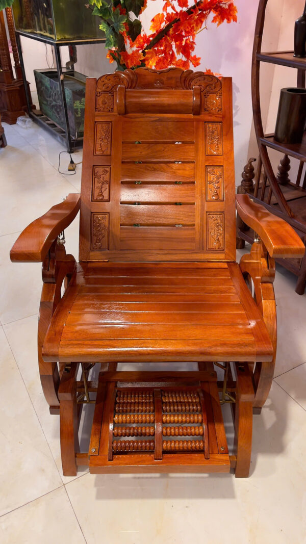 GHẾ ĐU ĐƯA GỖ - Hình ảnh 3