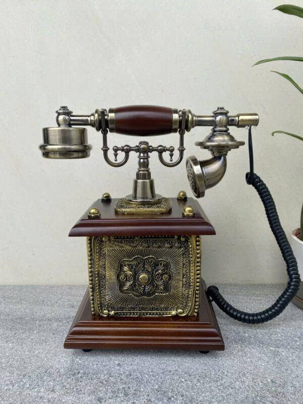 ĐIỆN THOẠI BÀN TÂN CỔ ĐIỂN - Hình ảnh 4