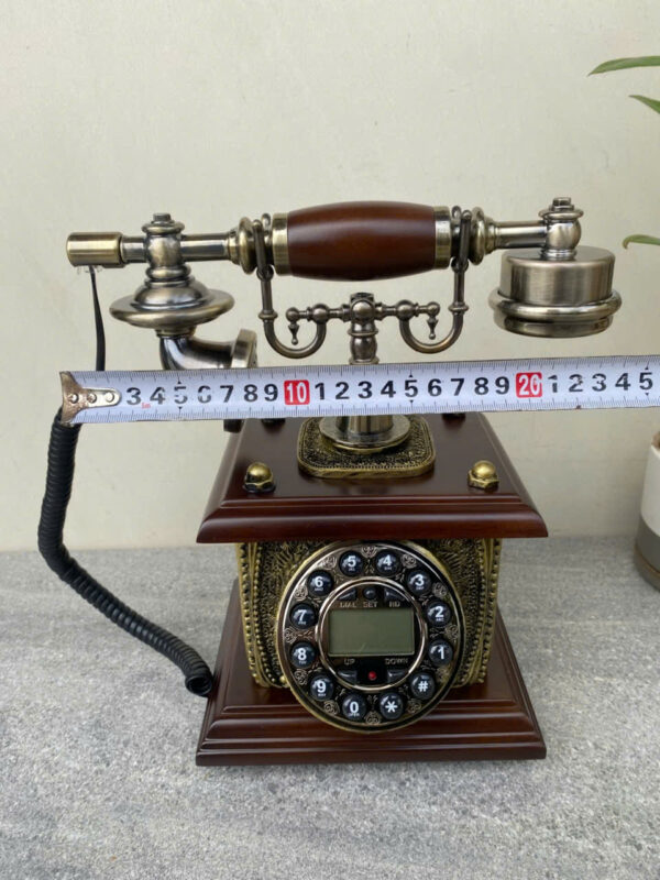 ĐIỆN THOẠI BÀN TÂN CỔ ĐIỂN - Hình ảnh 3