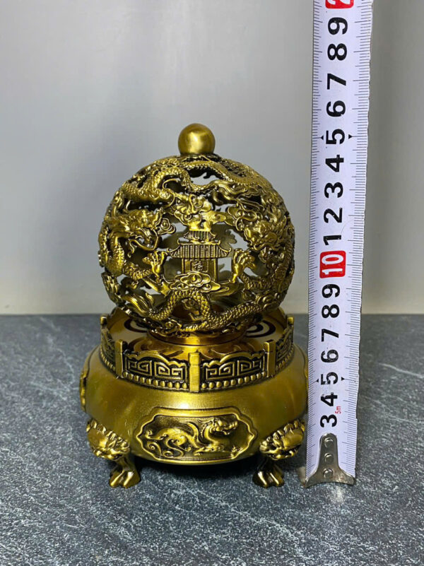 XÔNG  TRẦM  BI  XOAY - Hình ảnh 5