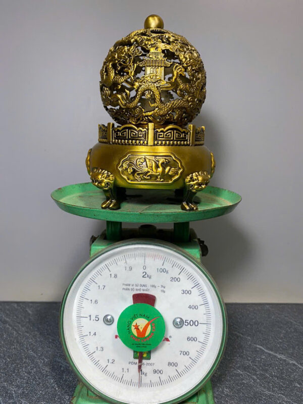 XÔNG  TRẦM  BI  XOAY - Hình ảnh 4
