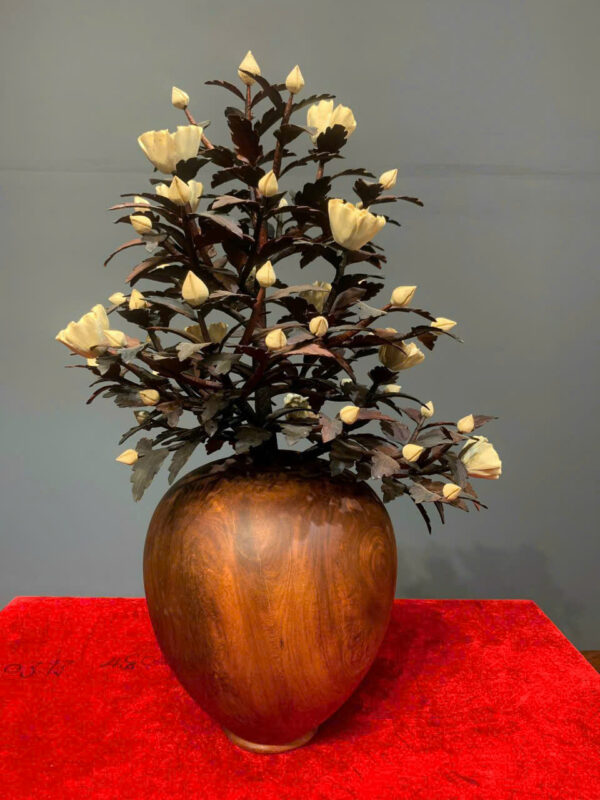 Bình Hoa Phù Dung - Hình ảnh 2