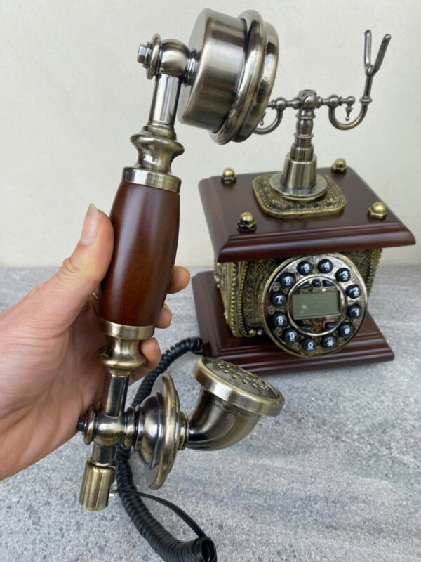 ĐIỆN THOẠI BÀN TÂN CỔ ĐIỂN - Hình ảnh 5