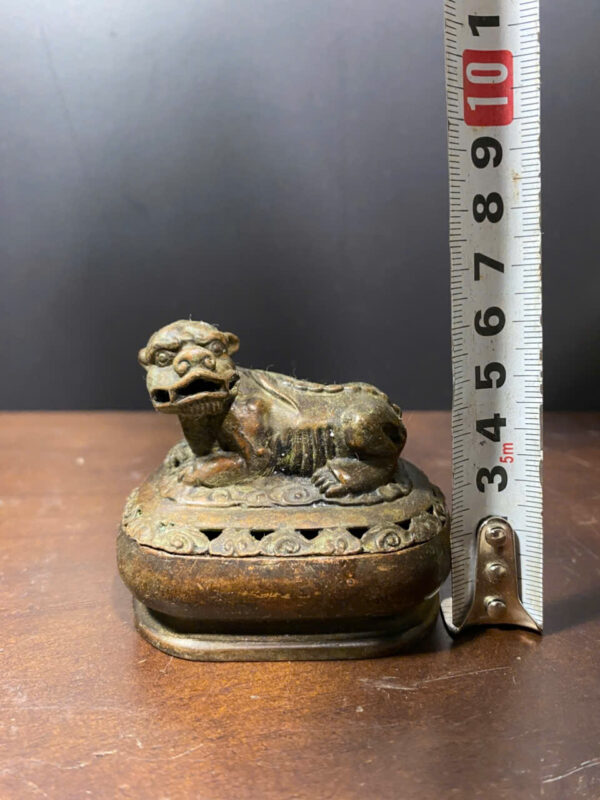 LƯ NGHÊ ĐỒNG CŨ - Hình ảnh 4