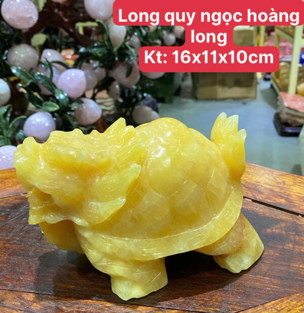 Long quy ngọc hoàng long