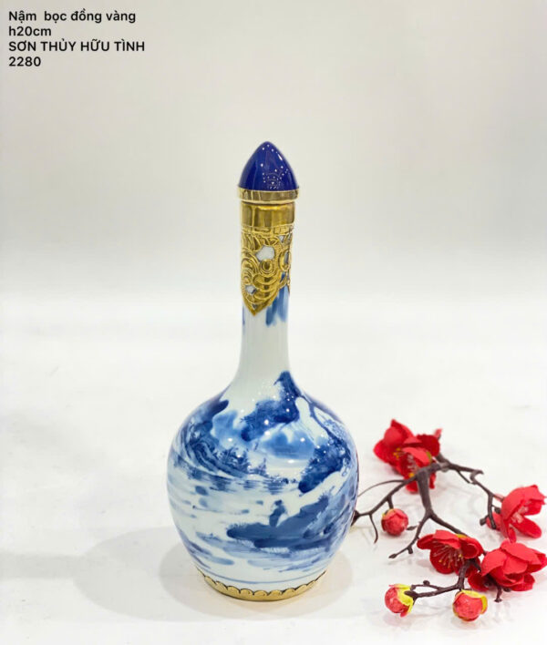 Nậm bọc đồng - Hình ảnh 5