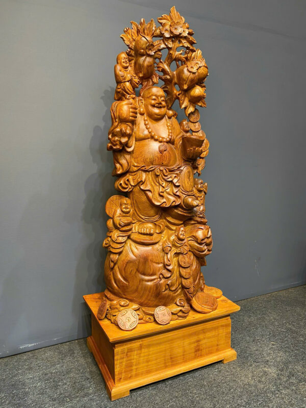 Di Lặc Ngũ Phúc - Hình ảnh 4