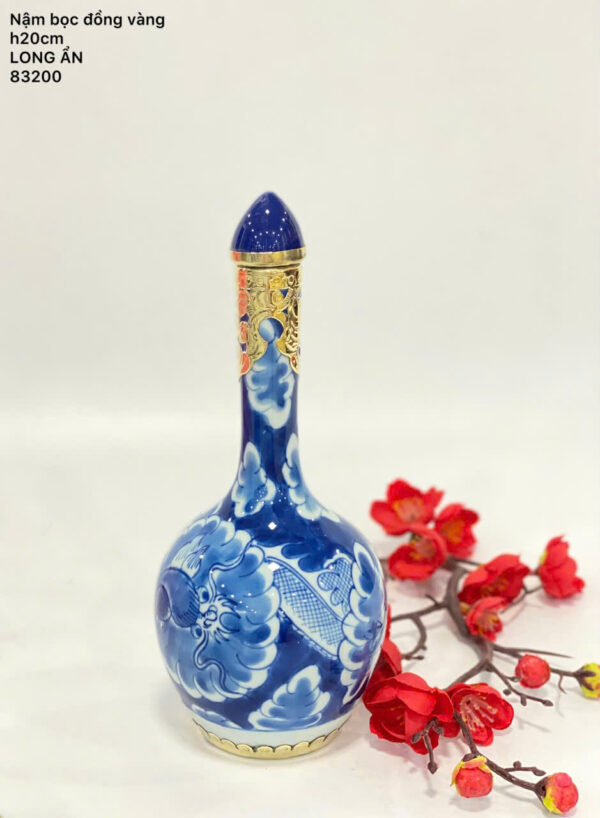Nậm bọc đồng - Hình ảnh 4