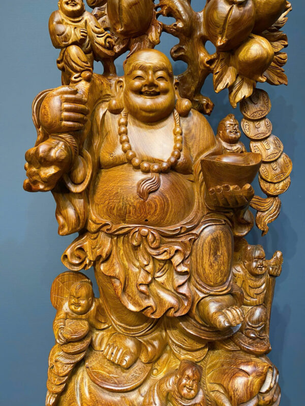 Di Lặc Ngũ Phúc - Hình ảnh 3