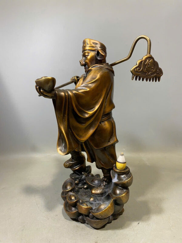 THÁC TRẦM TRƯ NGỘ NĂNG - Hình ảnh 3