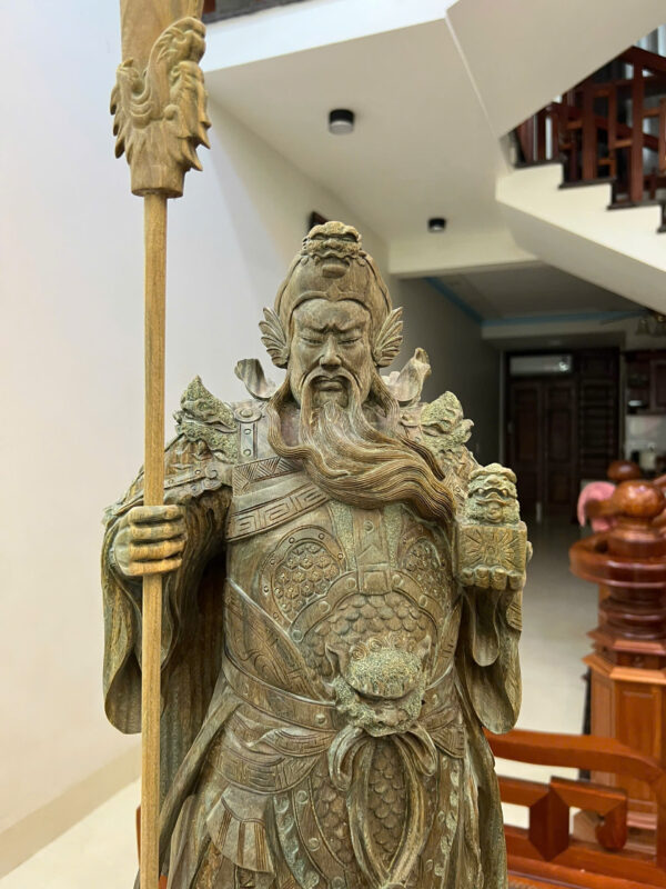 Quan công bê ấn - Hình ảnh 5