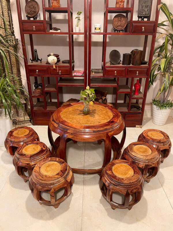 bộ đôn Cẩm việt - Hình ảnh 3