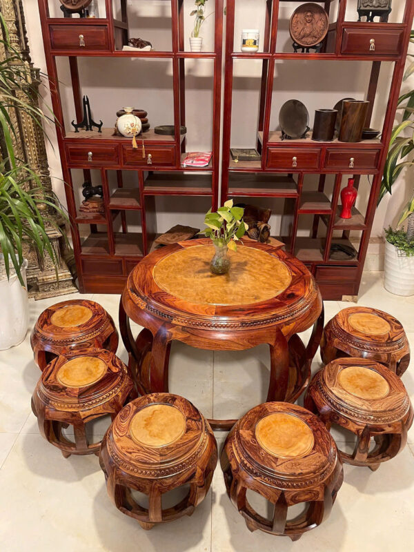 bộ đôn Cẩm việt