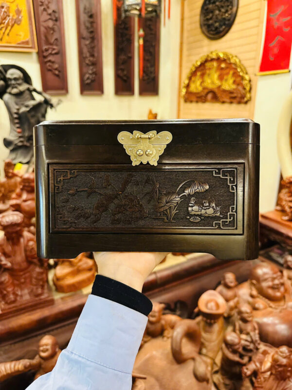 Hộp nữ trang