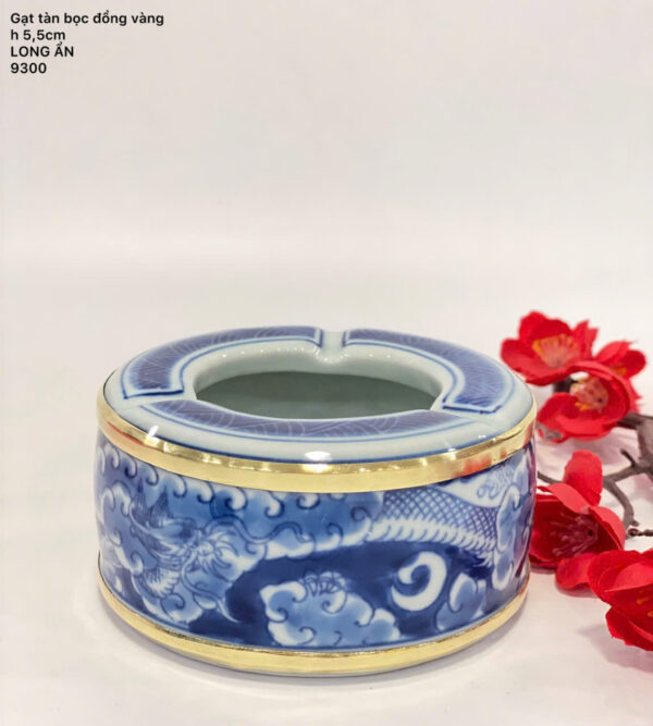 Gạt tàn bọc đồng - Hình ảnh 3