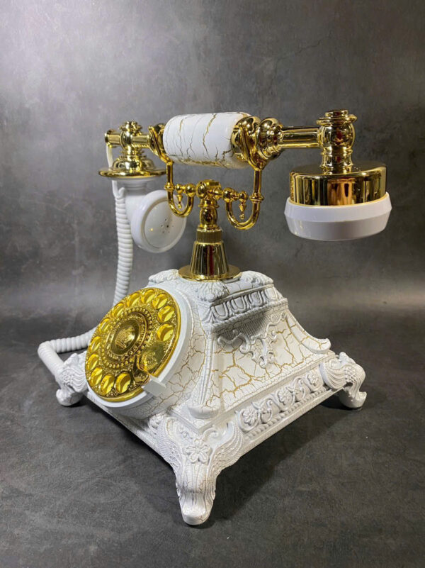 ĐIỆN THOẠI BÀN. TÂN CỔ ĐIỂN - Hình ảnh 6