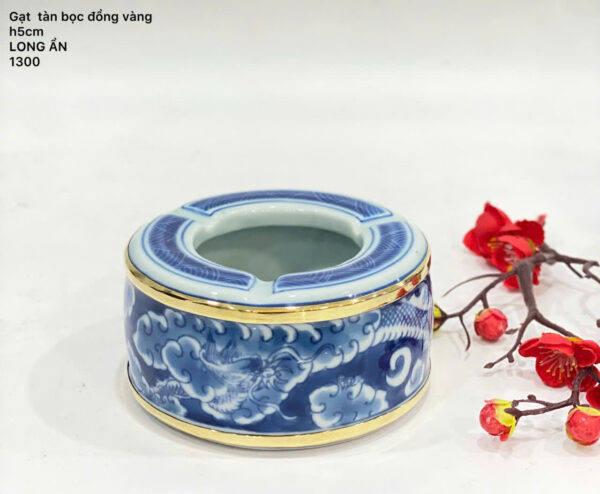 Gạt tàn bọc đồng - Hình ảnh 2