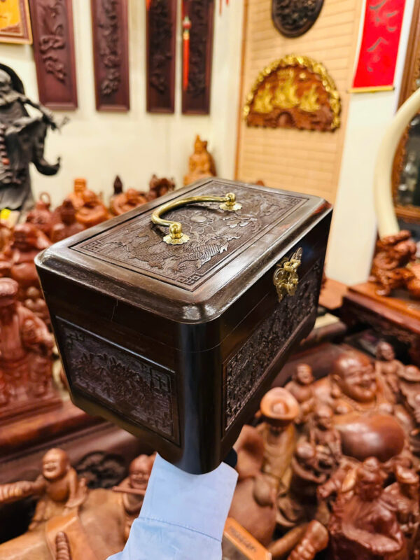 Hộp nữ trang - Hình ảnh 3