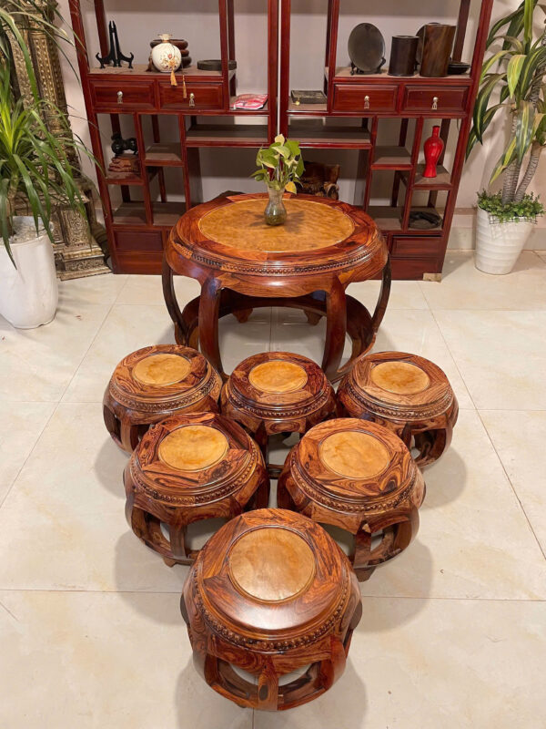 bộ đôn Cẩm việt - Hình ảnh 5