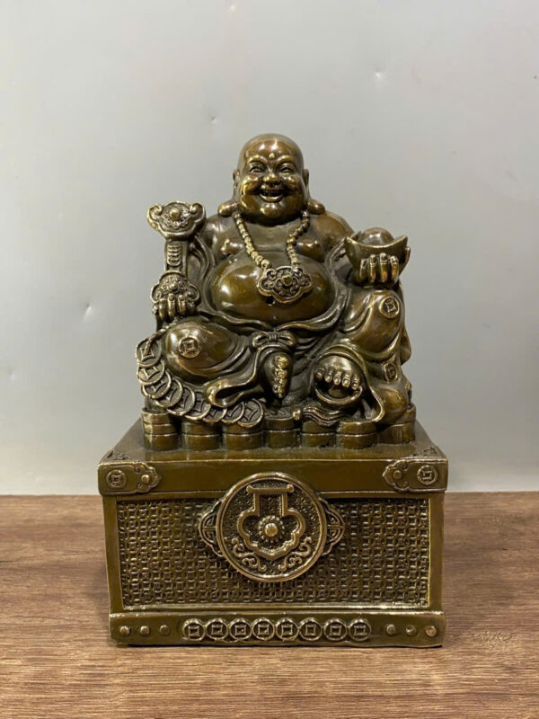 PHẬT DI LẶC NHƯ Ý