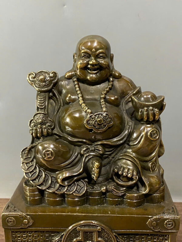 PHẬT DI LẶC NHƯ Ý - Hình ảnh 8