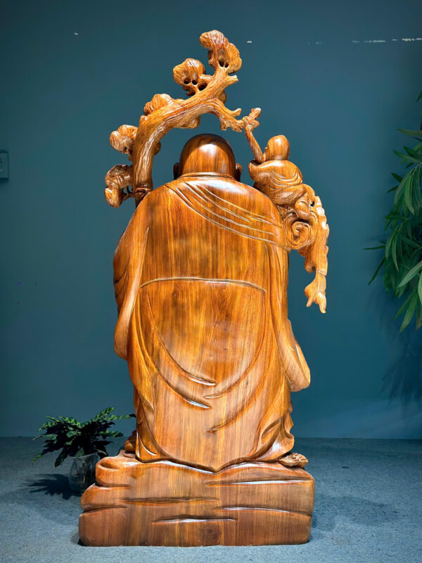Di lặc vác nấm - Hình ảnh 3