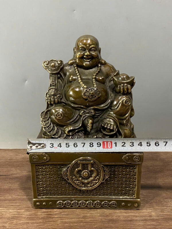 PHẬT DI LẶC NHƯ Ý - Hình ảnh 3