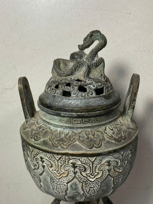 ĐỈNH TRẦM LỰC SỸ - Hình ảnh 2