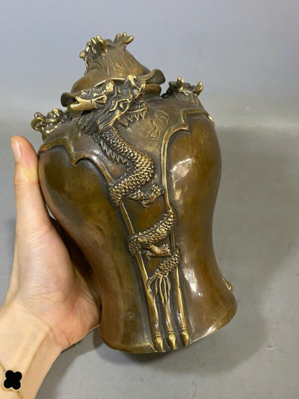 CHOÉ  ĐỒNG   LƯỠNG   LONG - Hình ảnh 5