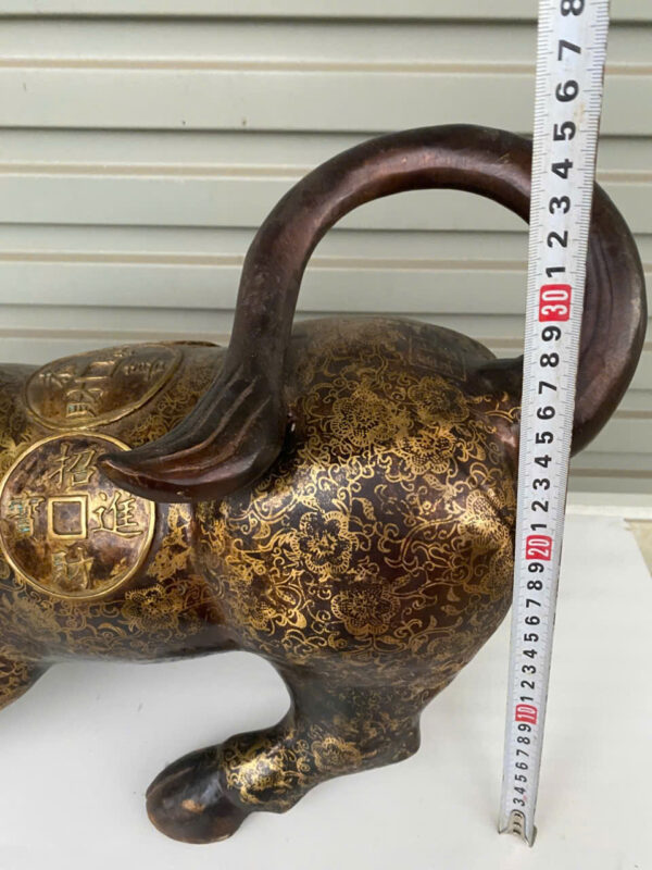 TRÂU   VẼ  VÀNG - Hình ảnh 6