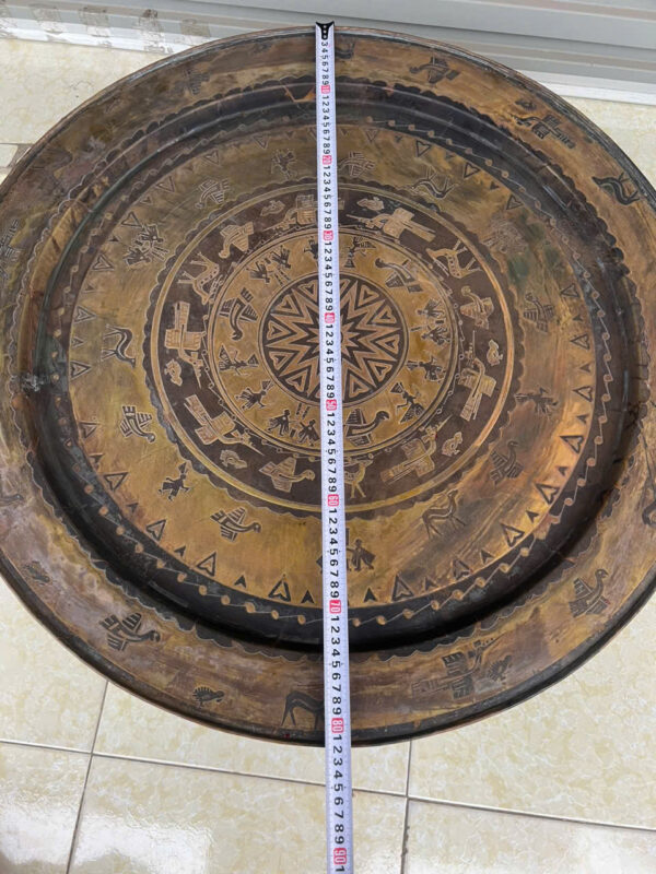 MÂM MẶT TRỐNG ĐÔNG SƠN KHỦNG - Hình ảnh 3