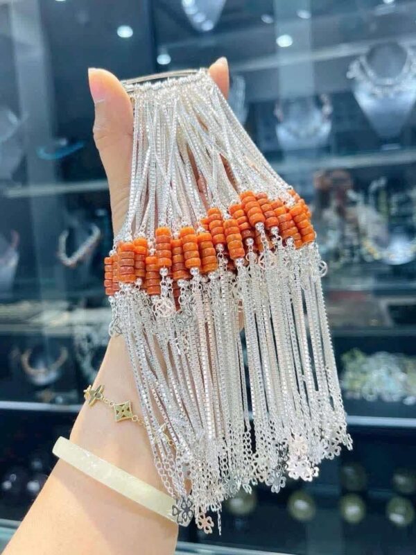 Lắc bạc đồng điếu - Hình ảnh 6