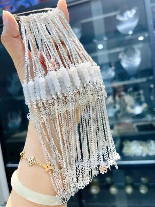 Lắc bạc đồng điếu - Hình ảnh 5
